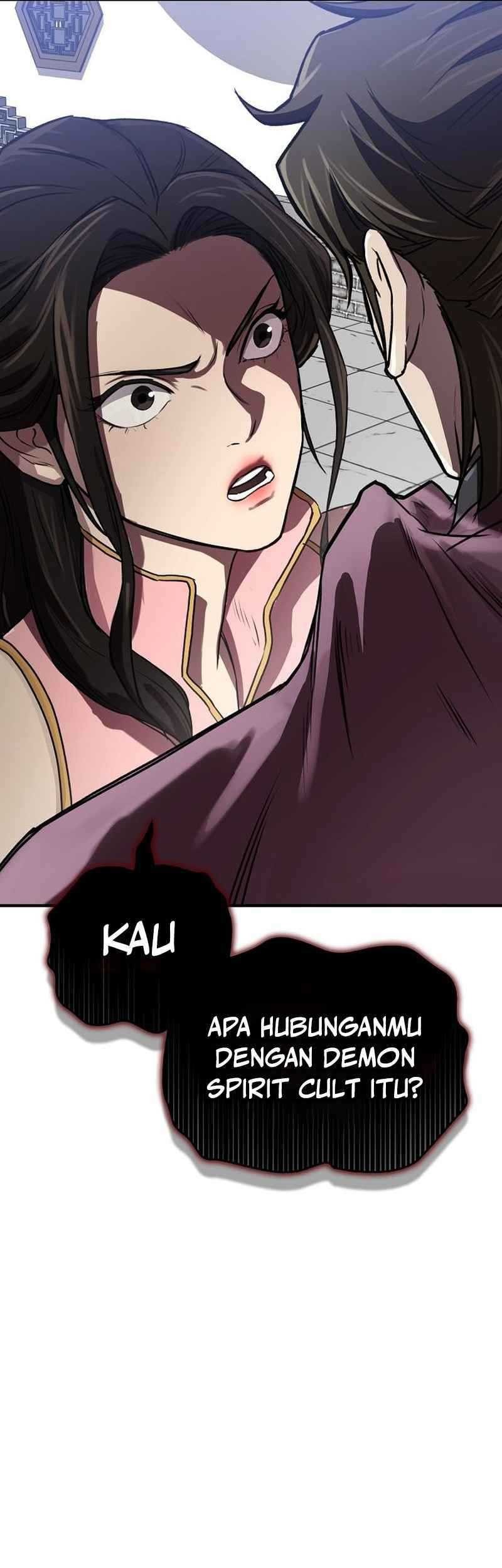 The Demonic Cult Instructor Returns Chapter 17 halaman 11