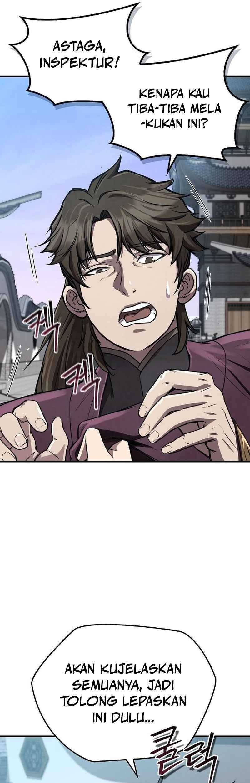 The Demonic Cult Instructor Returns Chapter 17 halaman 13