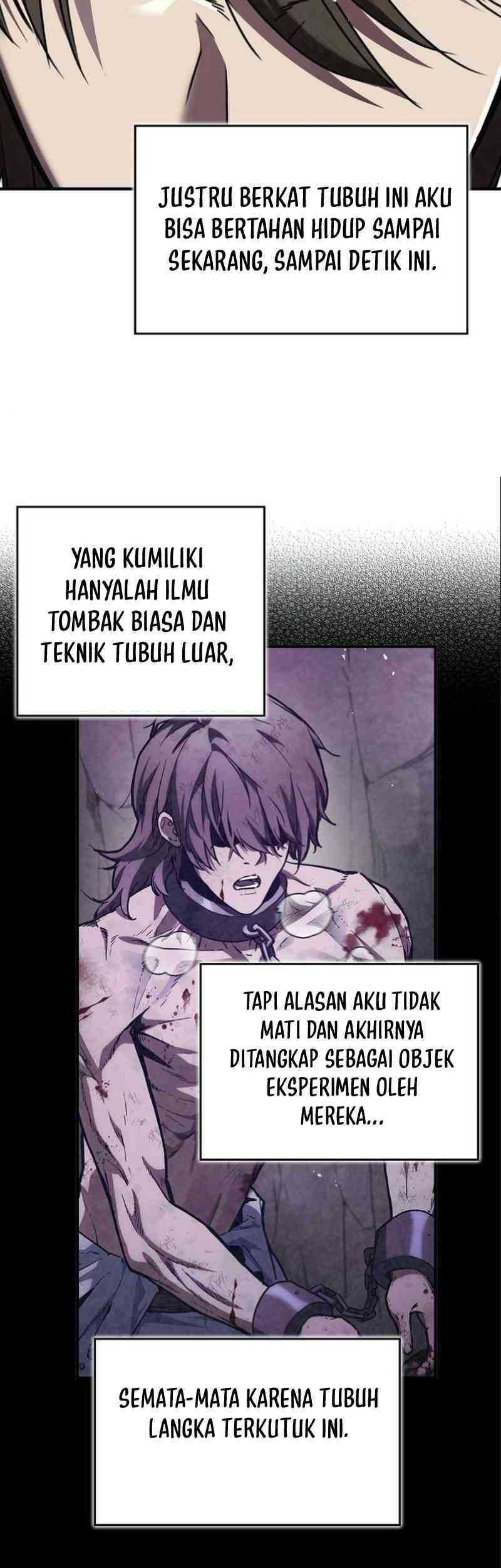 The Demonic Cult Instructor Returns Chapter 18 halaman 8