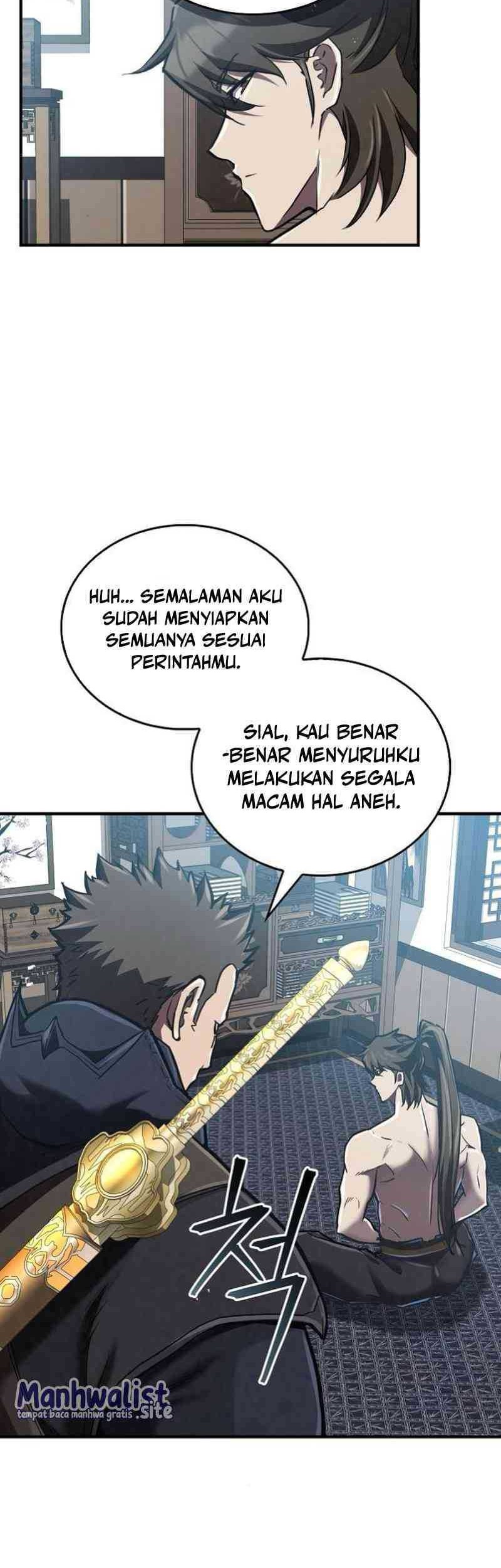 The Demonic Cult Instructor Returns Chapter 18 halaman 10