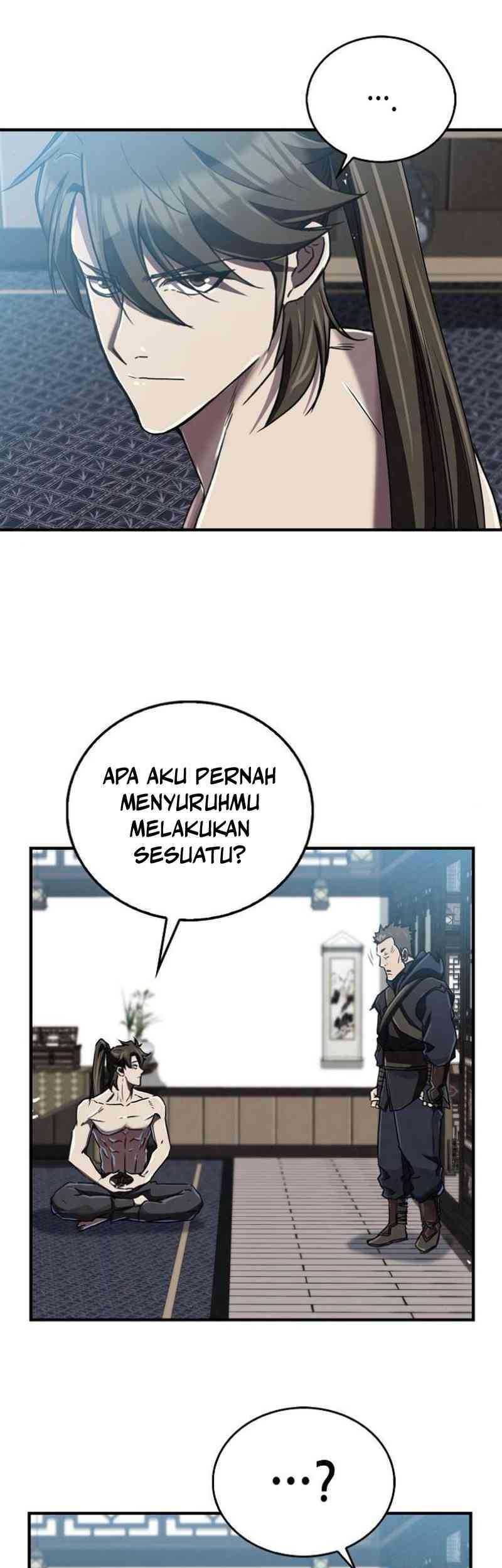 The Demonic Cult Instructor Returns Chapter 18 halaman 11