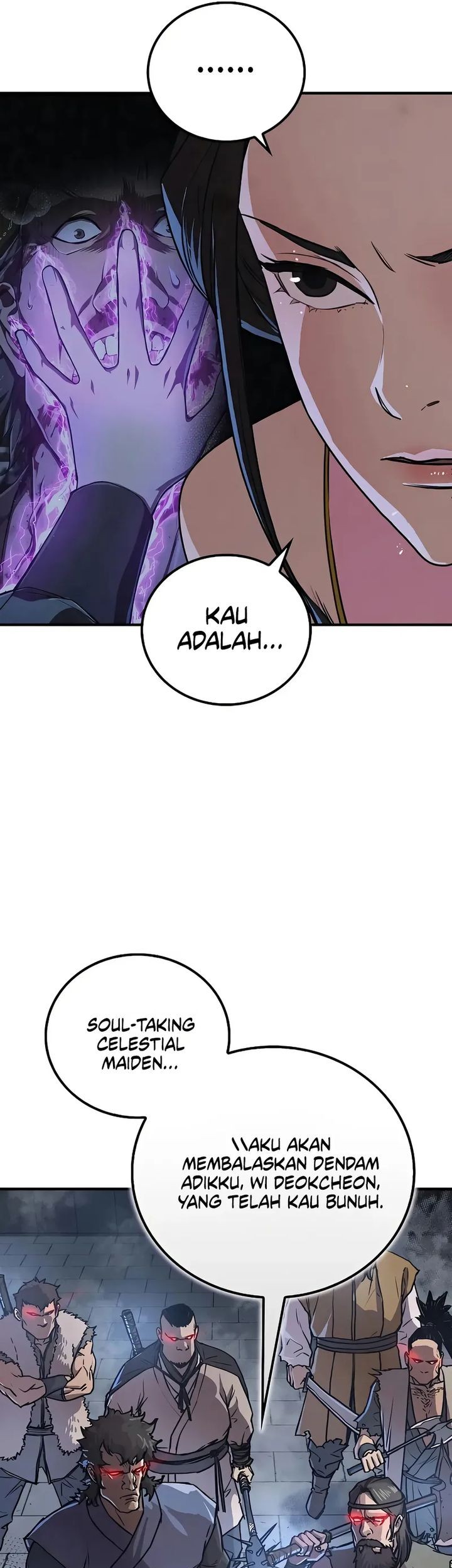 The Demonic Cult Instructor Returns Chapter 19 halaman 11