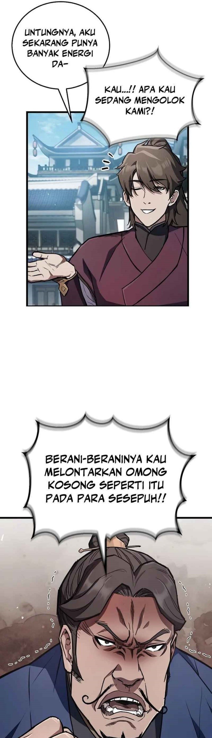 The Demonic Cult Instructor Returns Chapter 2 halaman 9