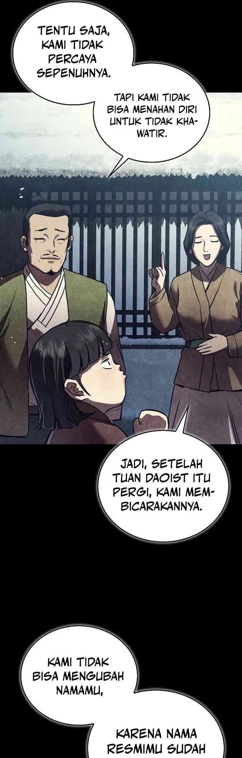 The Demonic Cult Instructor Returns Chapter 21 halaman 16