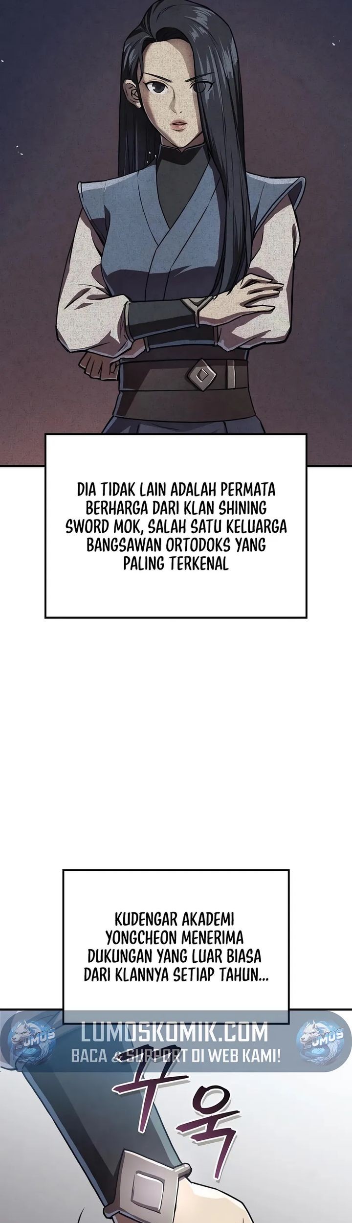 The Demonic Cult Instructor Returns Chapter 22 halaman 8