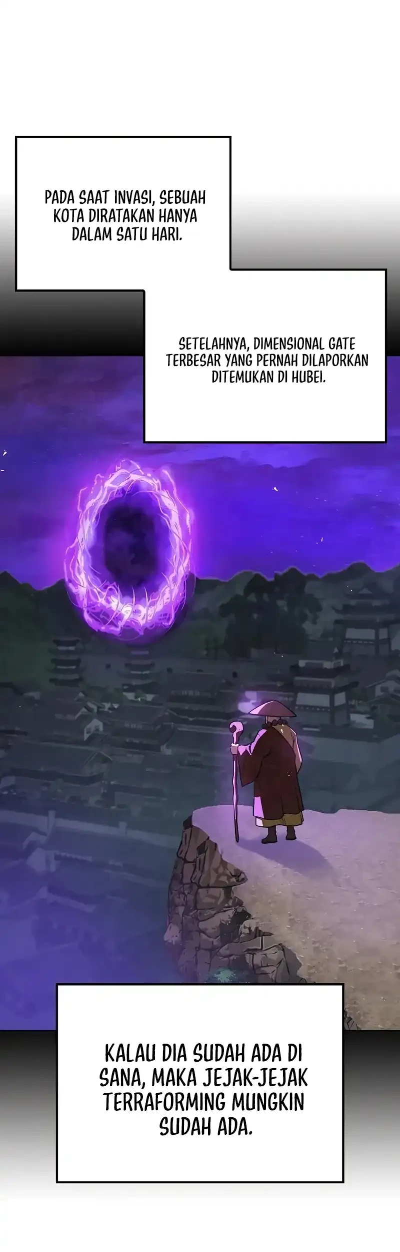 The Demonic Cult Instructor Returns Chapter 23 halaman 10
