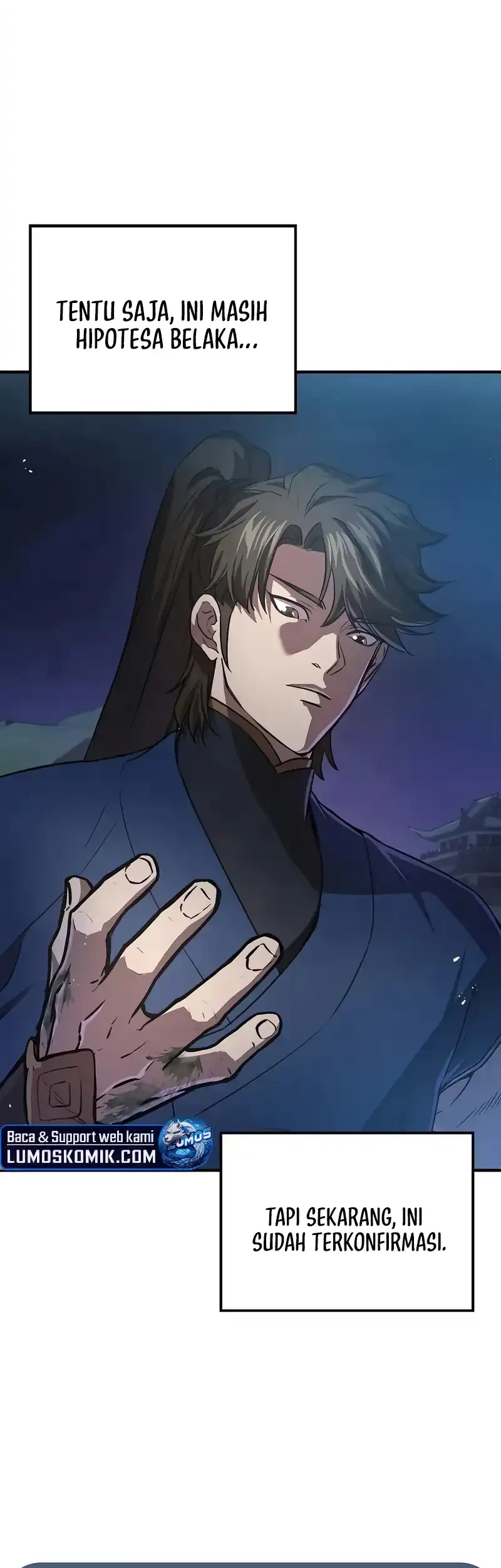 The Demonic Cult Instructor Returns Chapter 23 halaman 11
