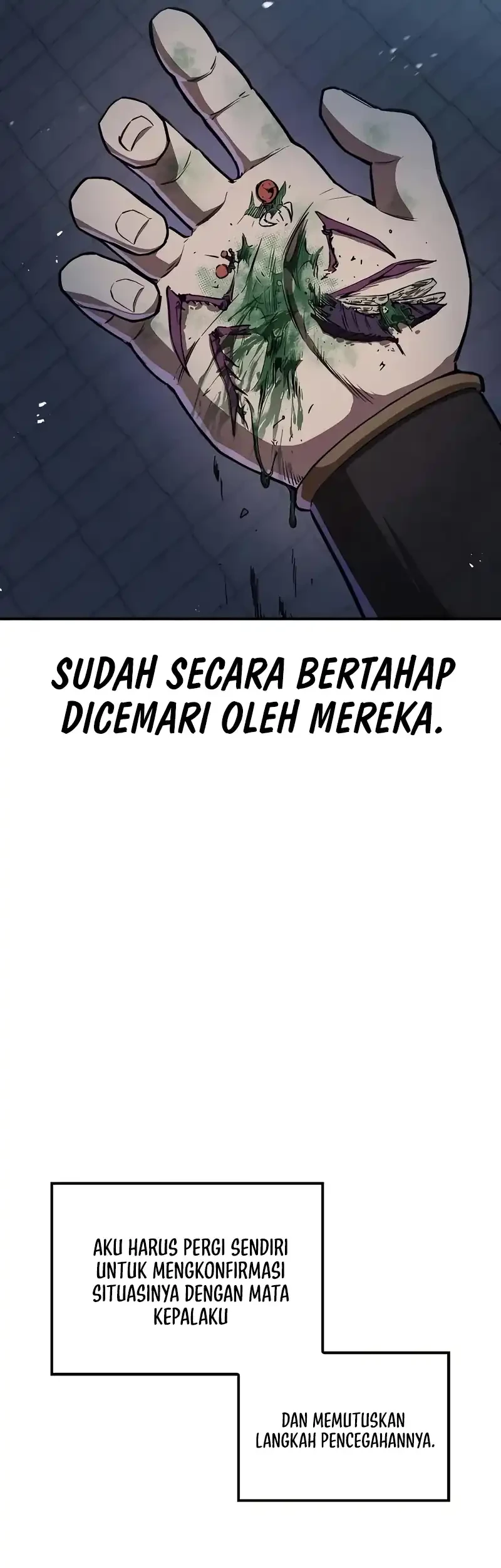 The Demonic Cult Instructor Returns Chapter 23 halaman 13