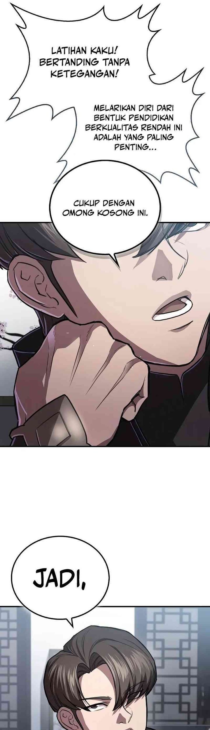 The Demonic Cult Instructor Returns Chapter 24 halaman 11