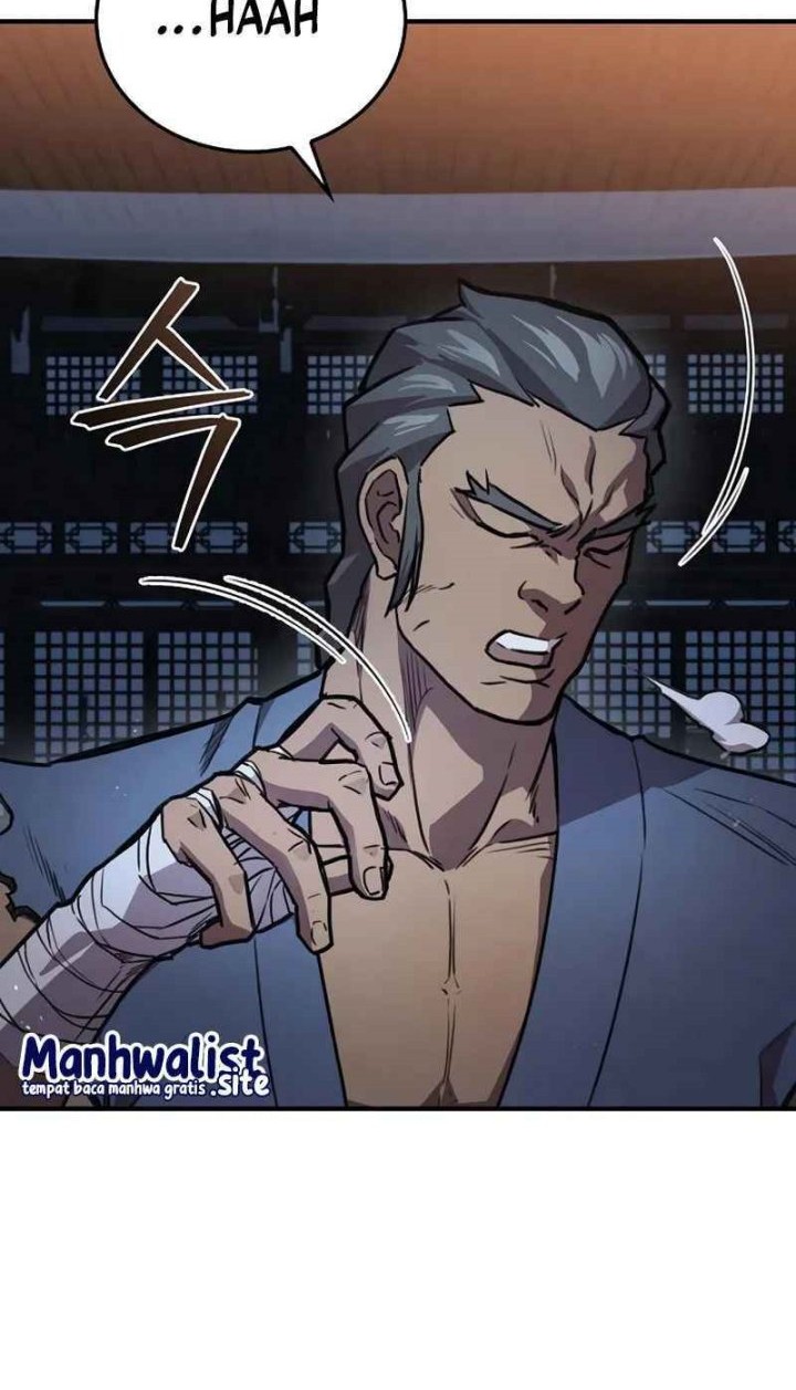 The Demonic Cult Instructor Returns Chapter 25 halaman 10