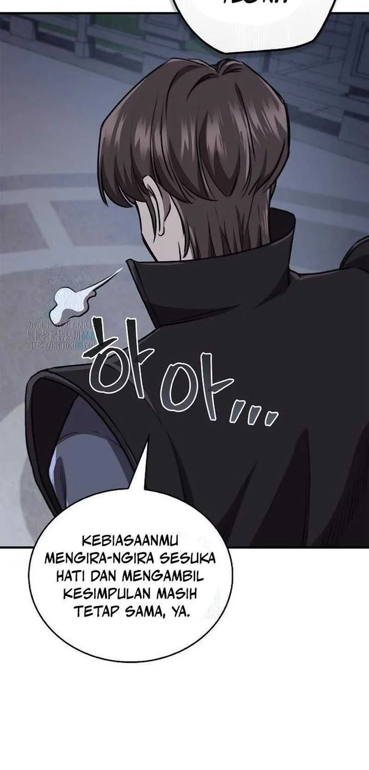 The Demonic Cult Instructor Returns Chapter 26 halaman 8