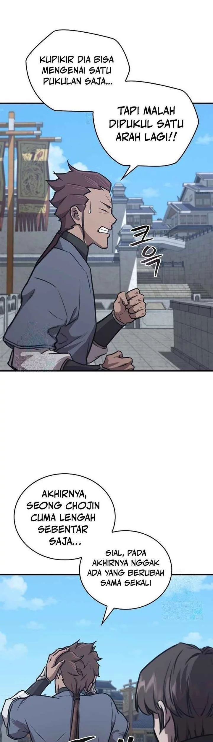 The Demonic Cult Instructor Returns Chapter 29 halaman 12