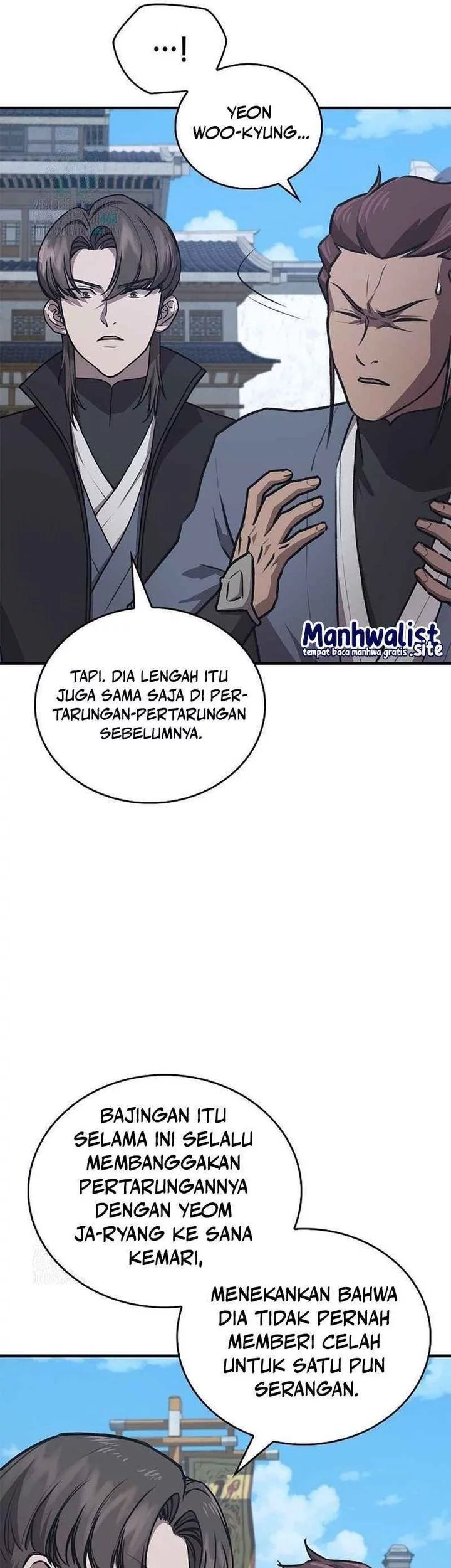 The Demonic Cult Instructor Returns Chapter 29 halaman 14
