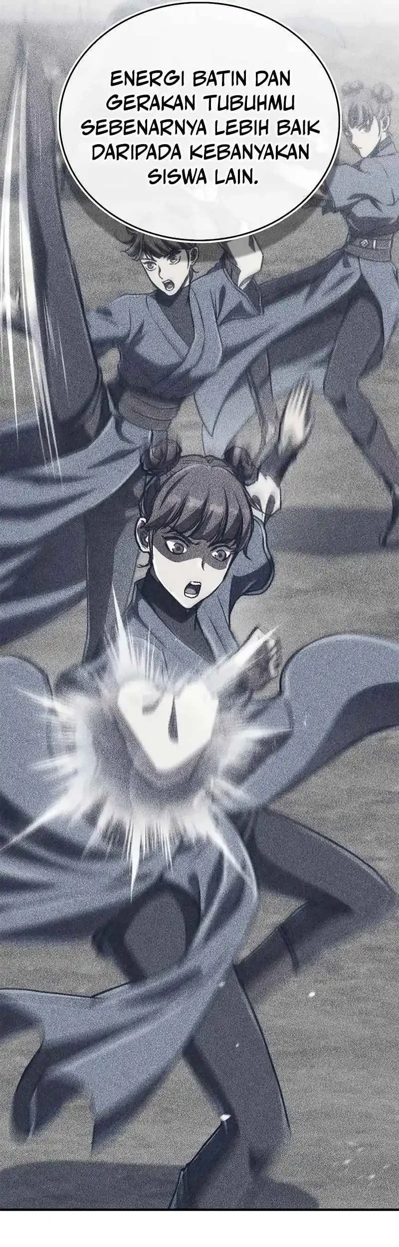 The Demonic Cult Instructor Returns Chapter 32 halaman 7