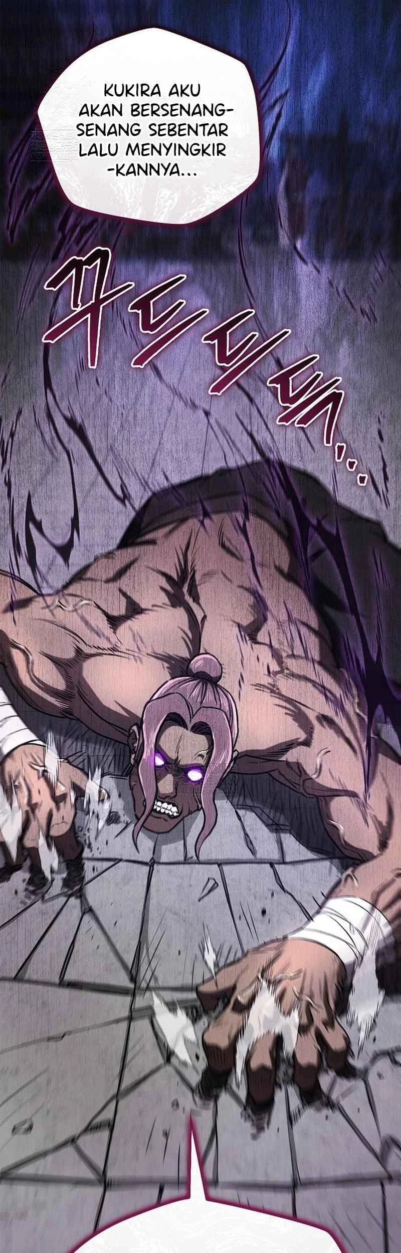 The Demonic Cult Instructor Returns Chapter 33 halaman 7