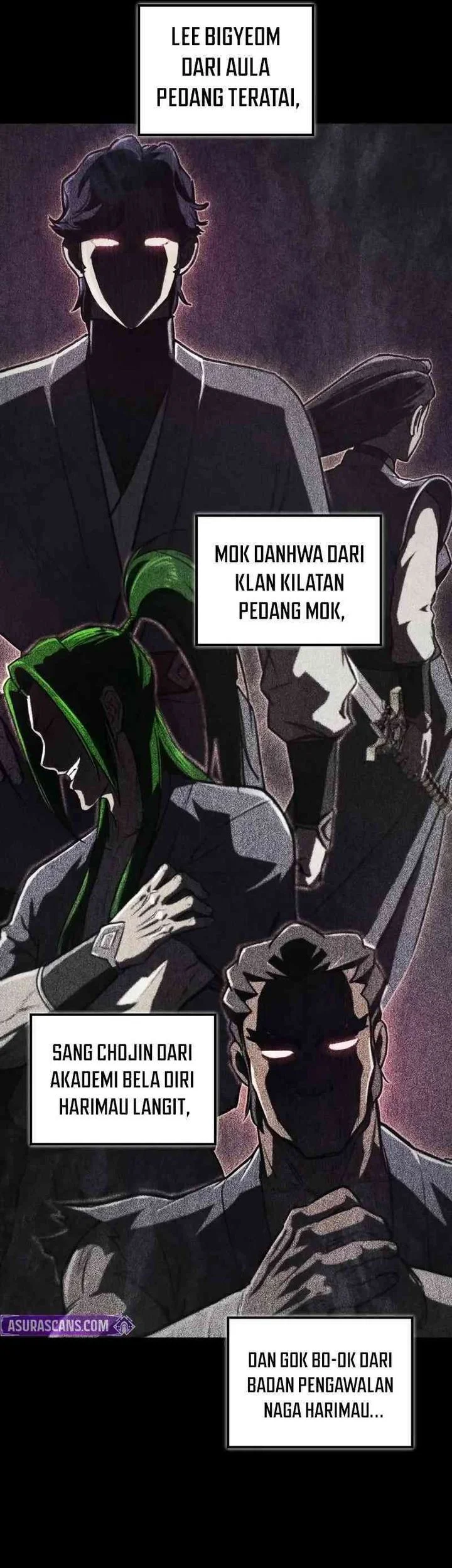 The Demonic Cult Instructor Returns Chapter 34 halaman 13