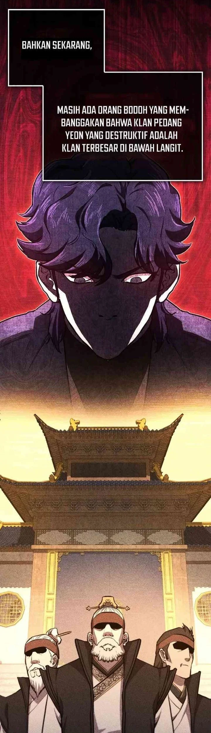 The Demonic Cult Instructor Returns Chapter 36 halaman 11