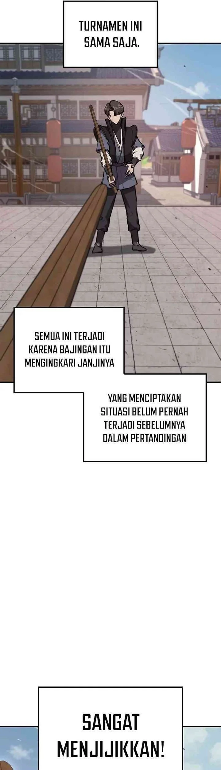 The Demonic Cult Instructor Returns Chapter 36 halaman 13