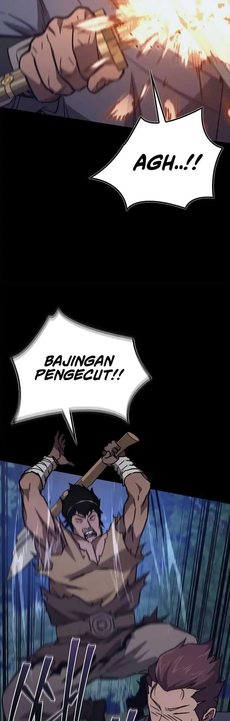The Demonic Cult Instructor Returns Chapter 42 halaman 8