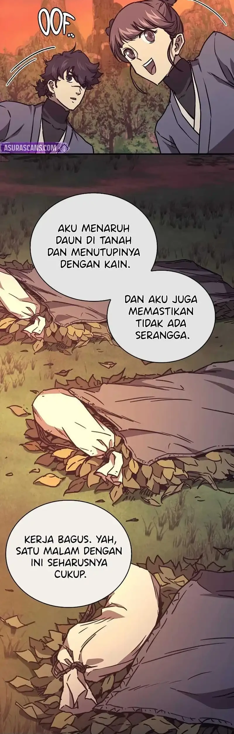 The Demonic Cult Instructor Returns Chapter 43 halaman 7