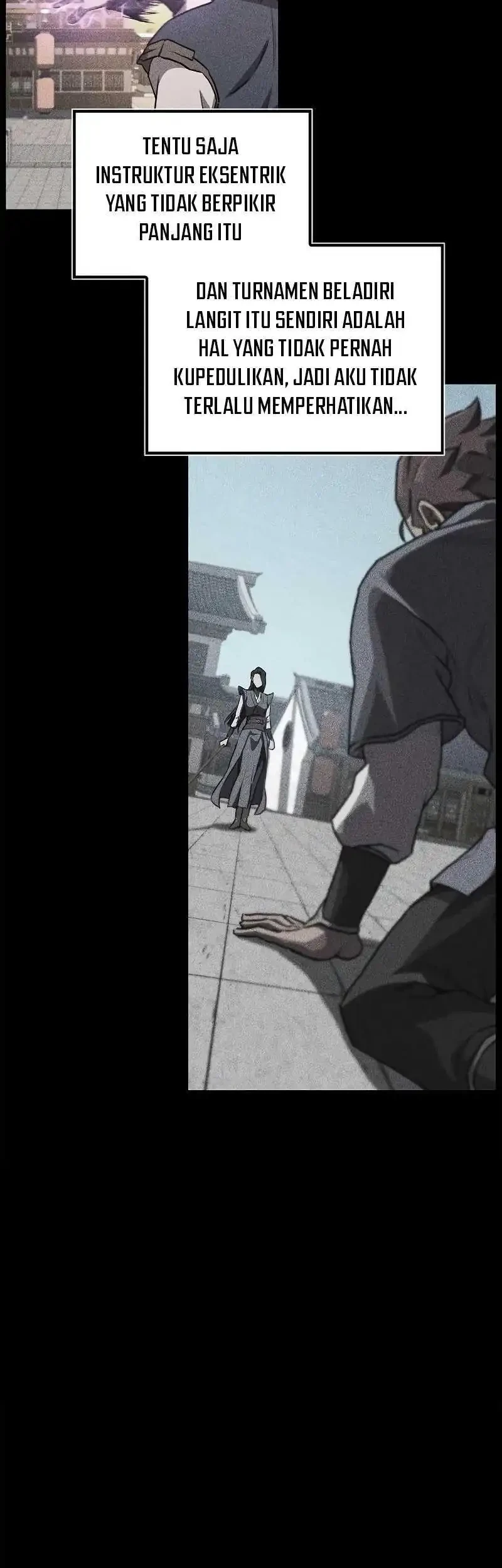 The Demonic Cult Instructor Returns Chapter 44 halaman 7
