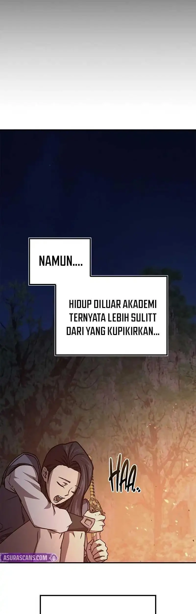 The Demonic Cult Instructor Returns Chapter 44 halaman 9