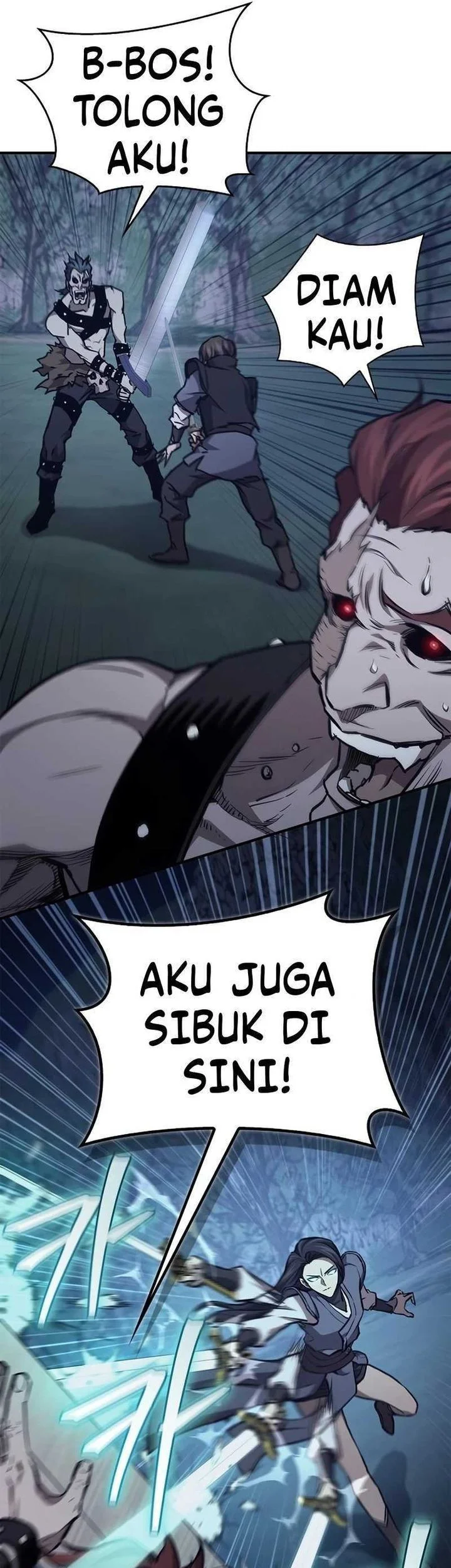 The Demonic Cult Instructor Returns Chapter 45 halaman 10