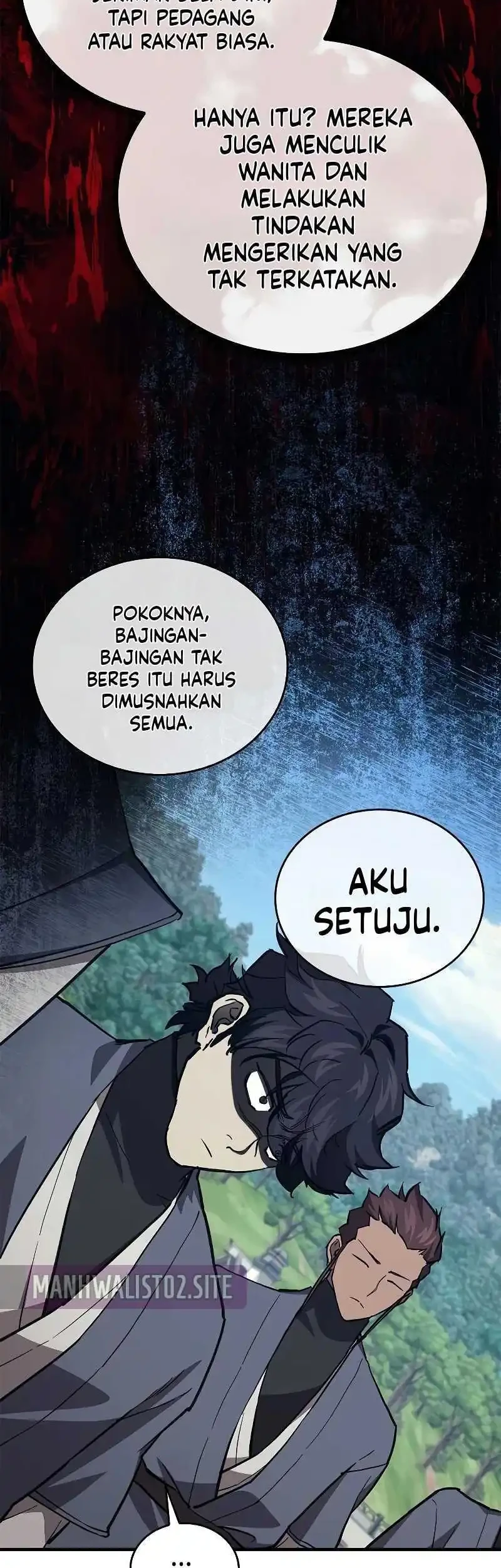 The Demonic Cult Instructor Returns Chapter 46 halaman 7