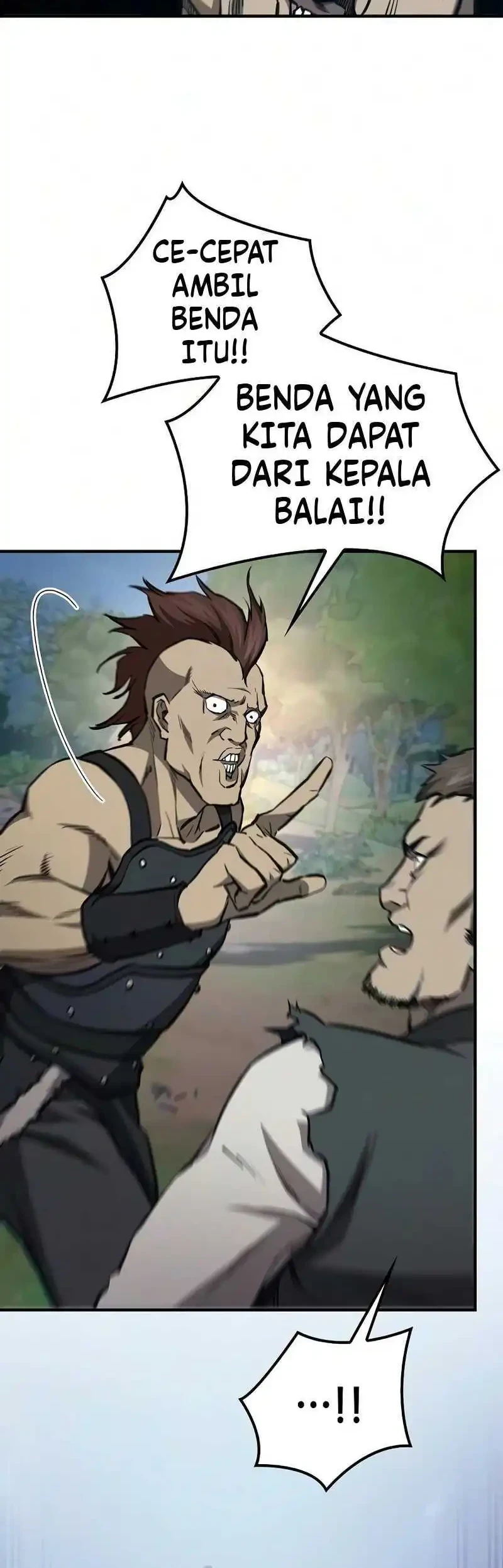 The Demonic Cult Instructor Returns Chapter 48 halaman 8