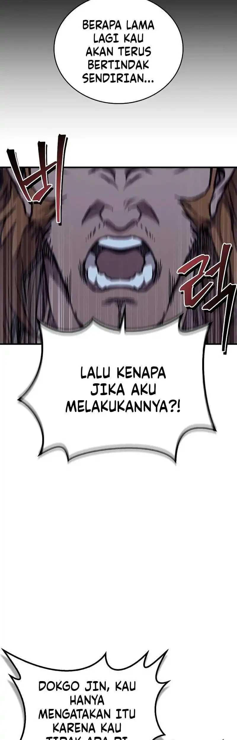 The Demonic Cult Instructor Returns Chapter 49 Gambar 7