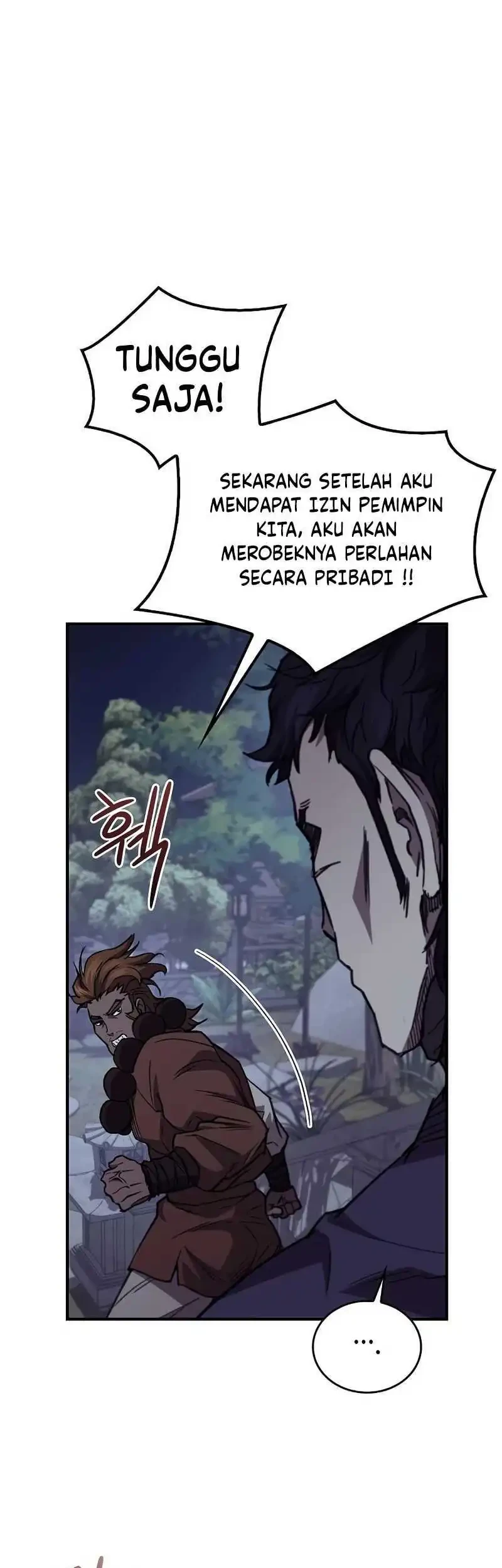 The Demonic Cult Instructor Returns Chapter 49 Gambar 9