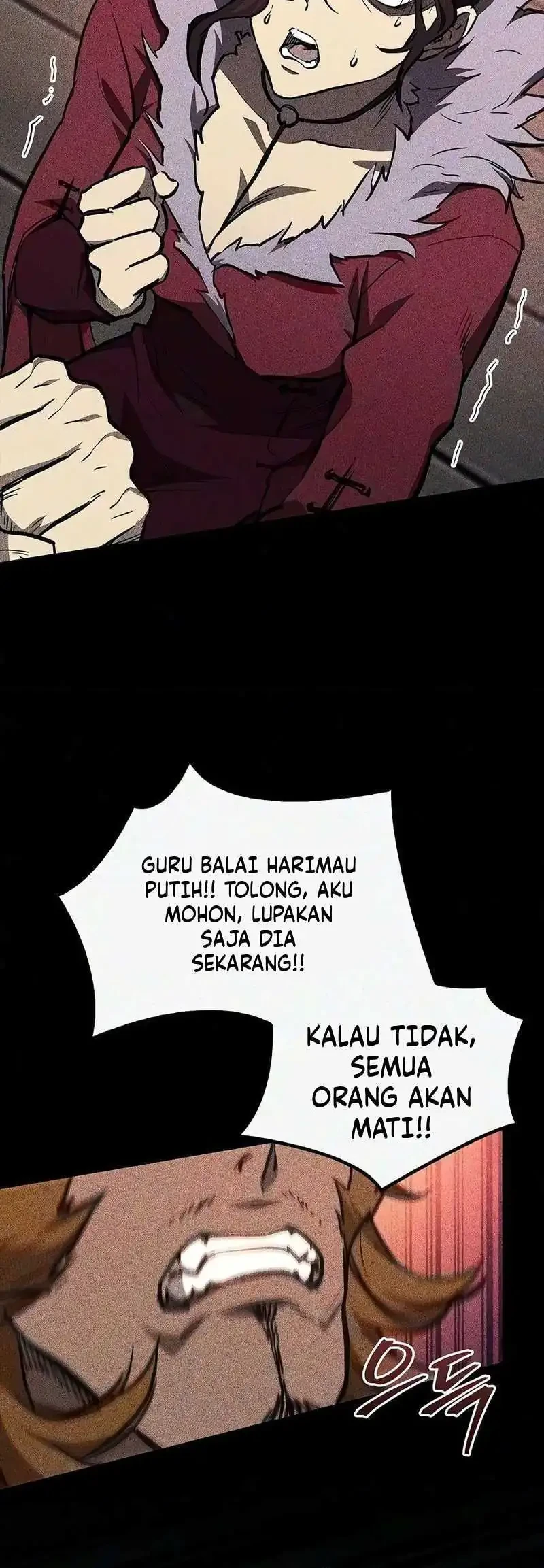 The Demonic Cult Instructor Returns Chapter 52 halaman 7