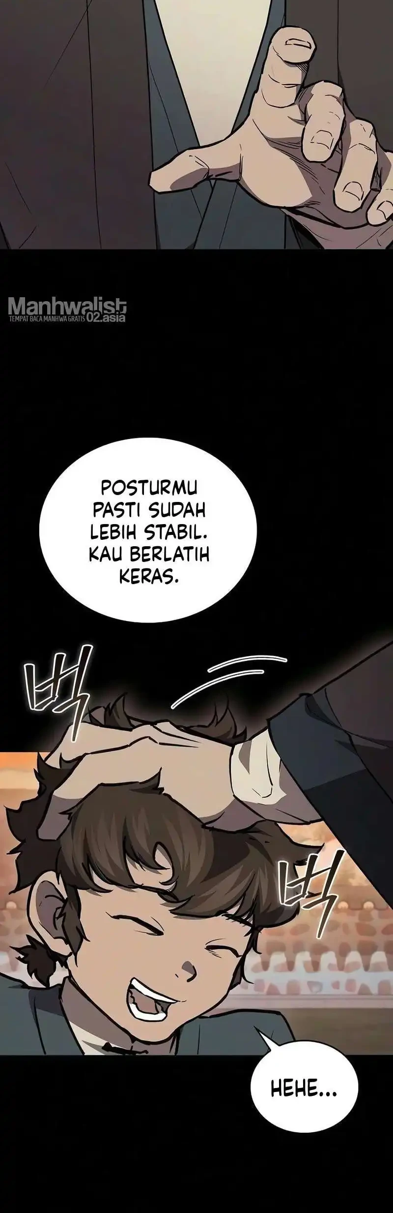 The Demonic Cult Instructor Returns Chapter 53 halaman 8