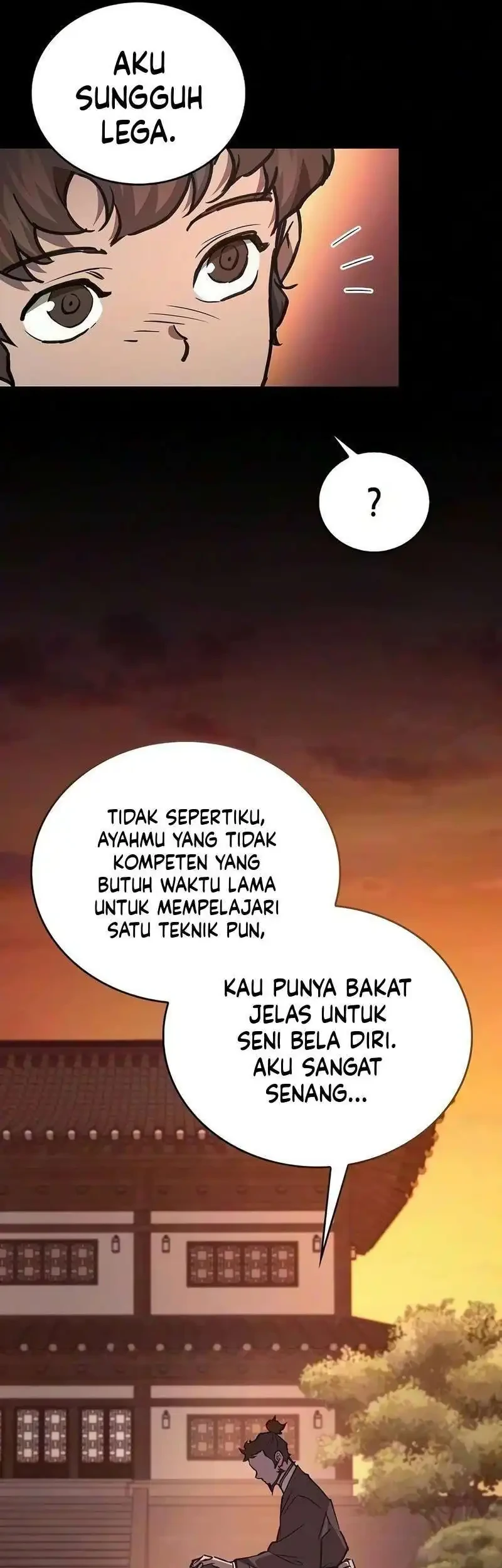 The Demonic Cult Instructor Returns Chapter 53 halaman 9