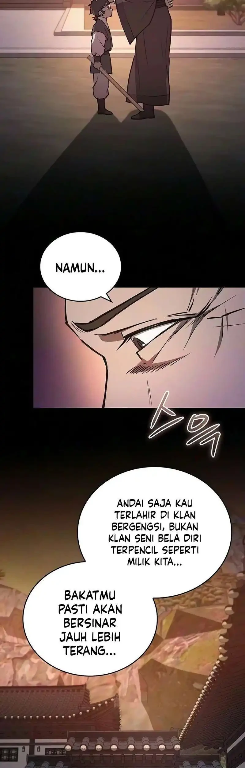 The Demonic Cult Instructor Returns Chapter 53 halaman 10