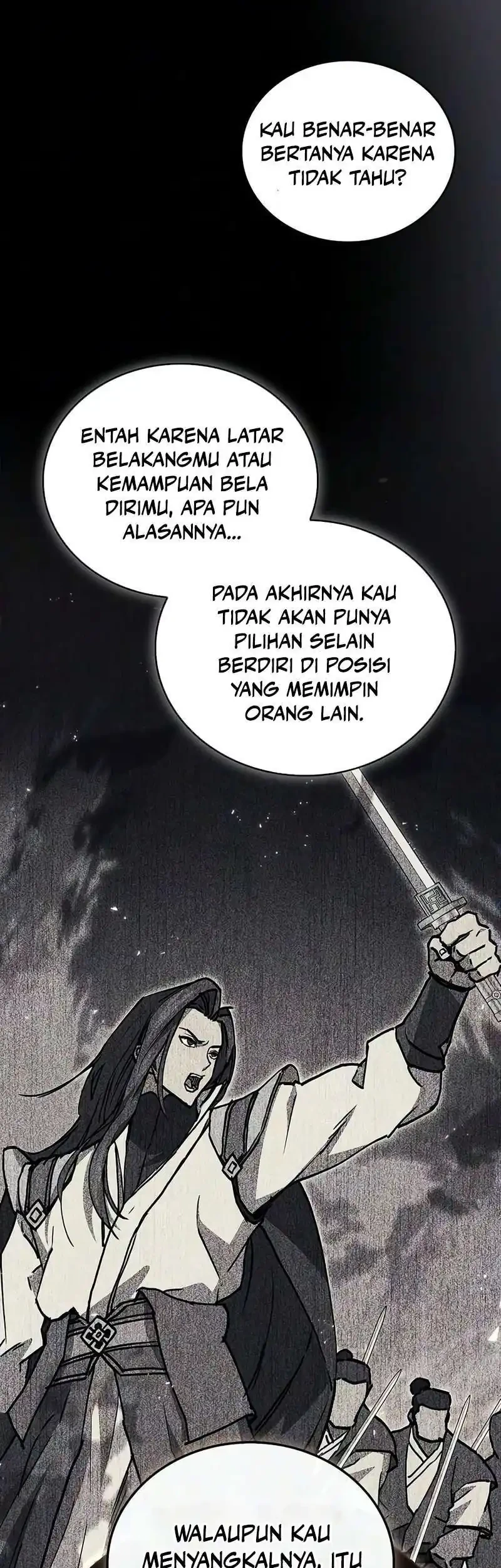 The Demonic Cult Instructor Returns Chapter 55 halaman 9