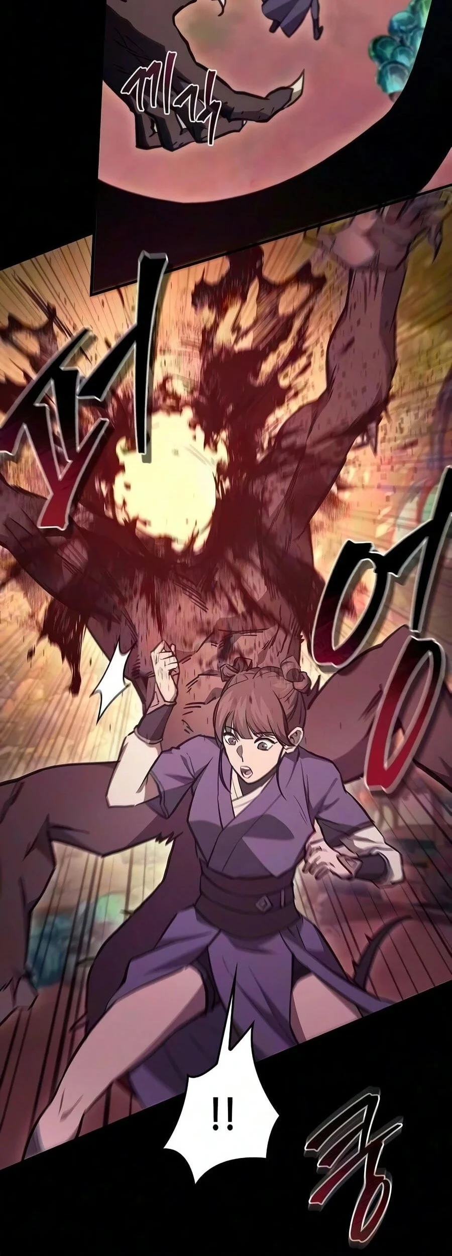 The Demonic Cult Instructor Returns Chapter 60 Gambar 15