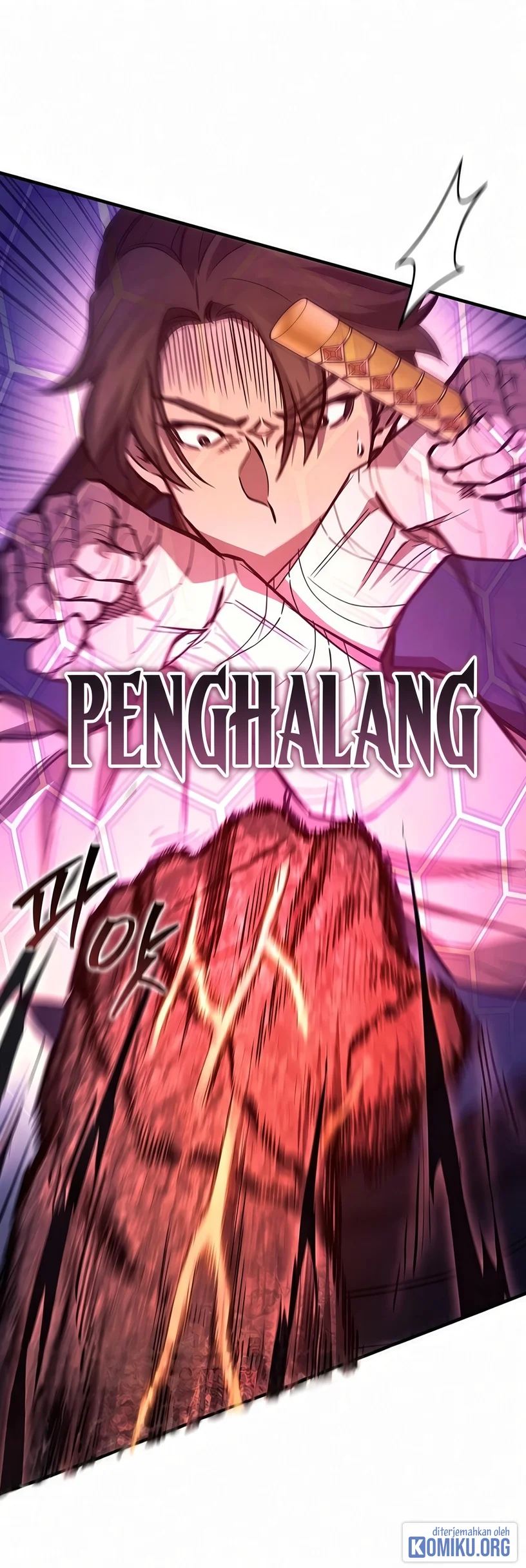 The Demonic Cult Instructor Returns Chapter 62 Gambar 14
