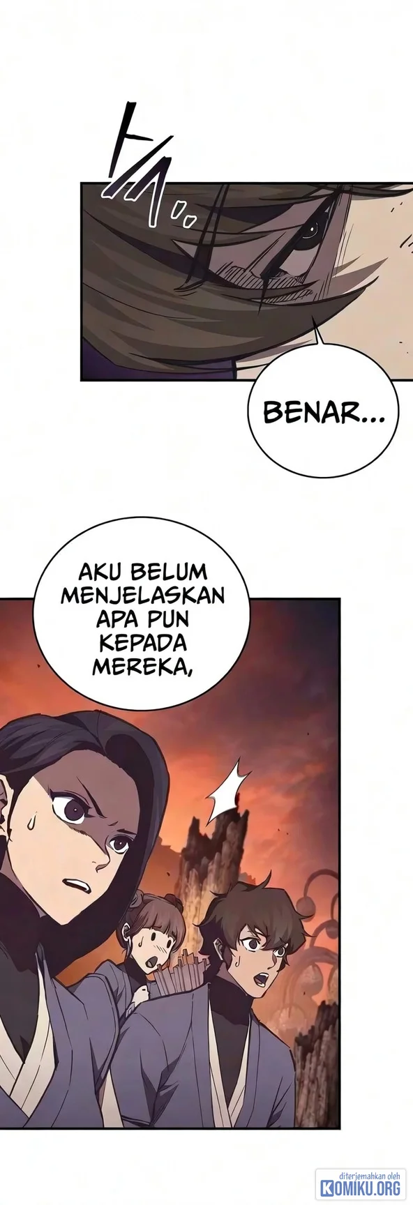 The Demonic Cult Instructor Returns Chapter 65 Gambar 15