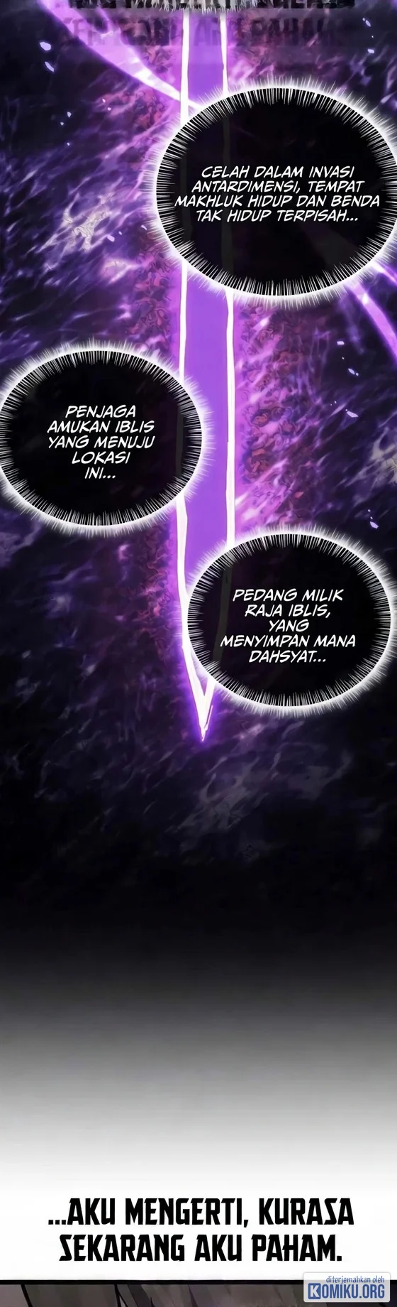 The Demonic Cult Instructor Returns Chapter 66 Gambar 16