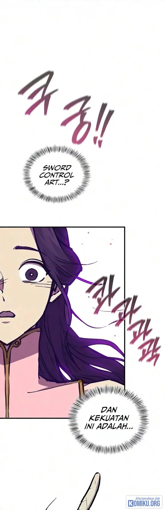 The Demonic Cult Instructor Returns Chapter 68 Gambar 14