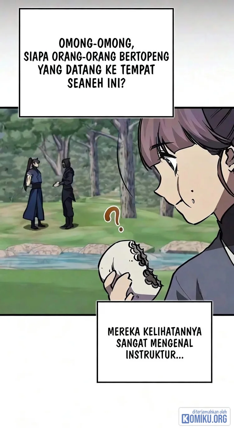 The Demonic Cult Instructor Returns Chapter 69 Gambar 11