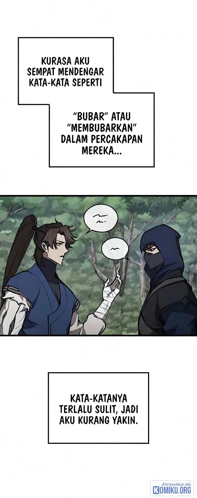 The Demonic Cult Instructor Returns Chapter 69 Gambar 12