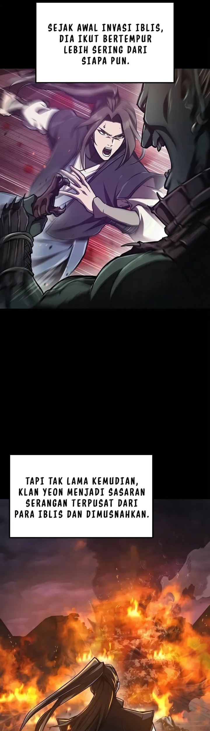 The Demonic Cult Instructor Returns Chapter 7 halaman 8