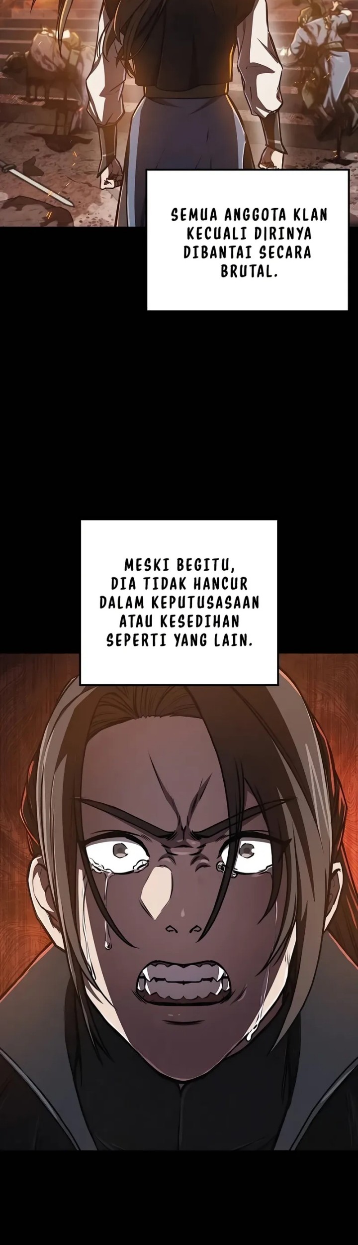 The Demonic Cult Instructor Returns Chapter 7 halaman 9