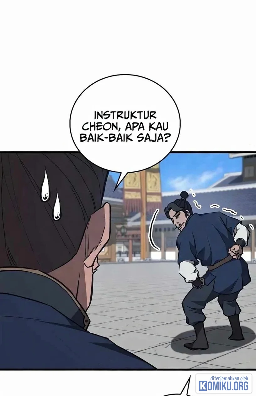 The Demonic Cult Instructor Returns Chapter 70 Gambar 10
