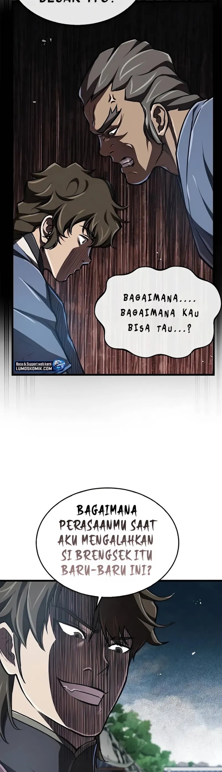 The Demonic Cult Instructor Returns Chapter 8 halaman 7