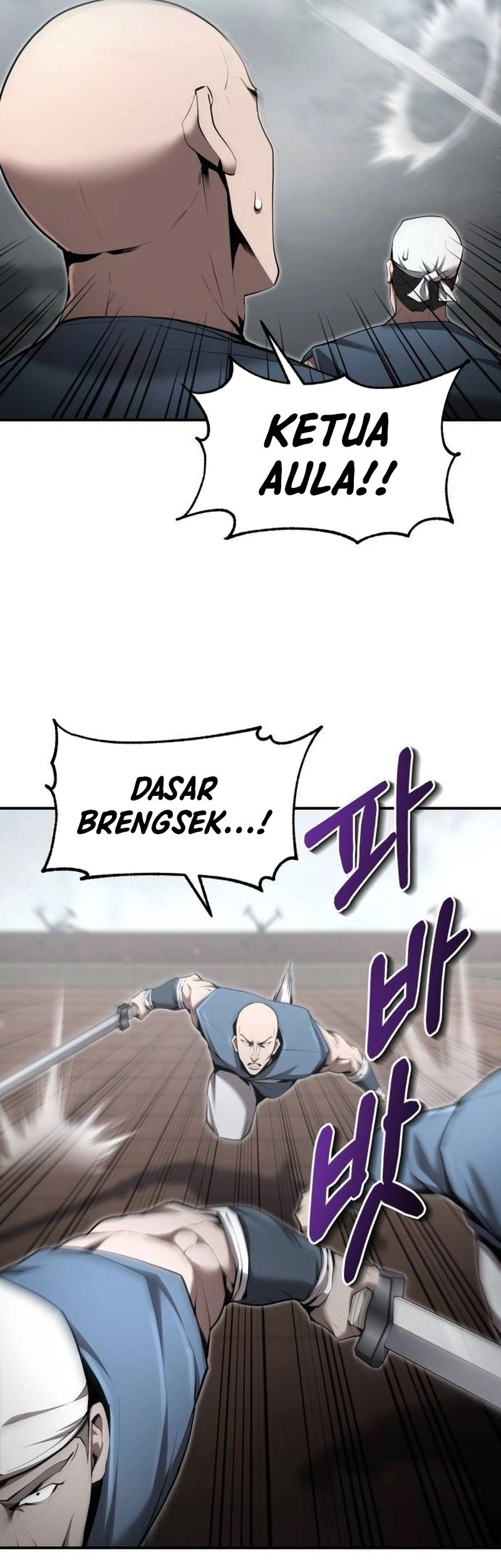 The Demonic Cult Leader Is Too Reluctant Chapter 35 Gambar 12