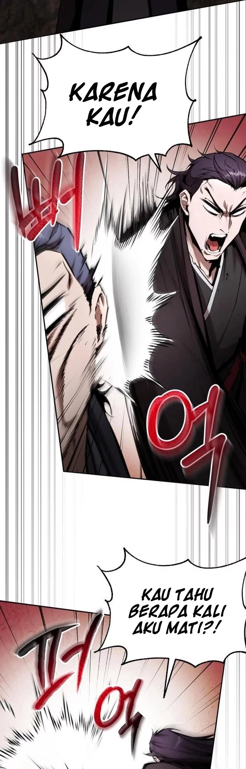 The Demonic Cult Leader Is Too Reluctant Chapter 55 Gambar 8