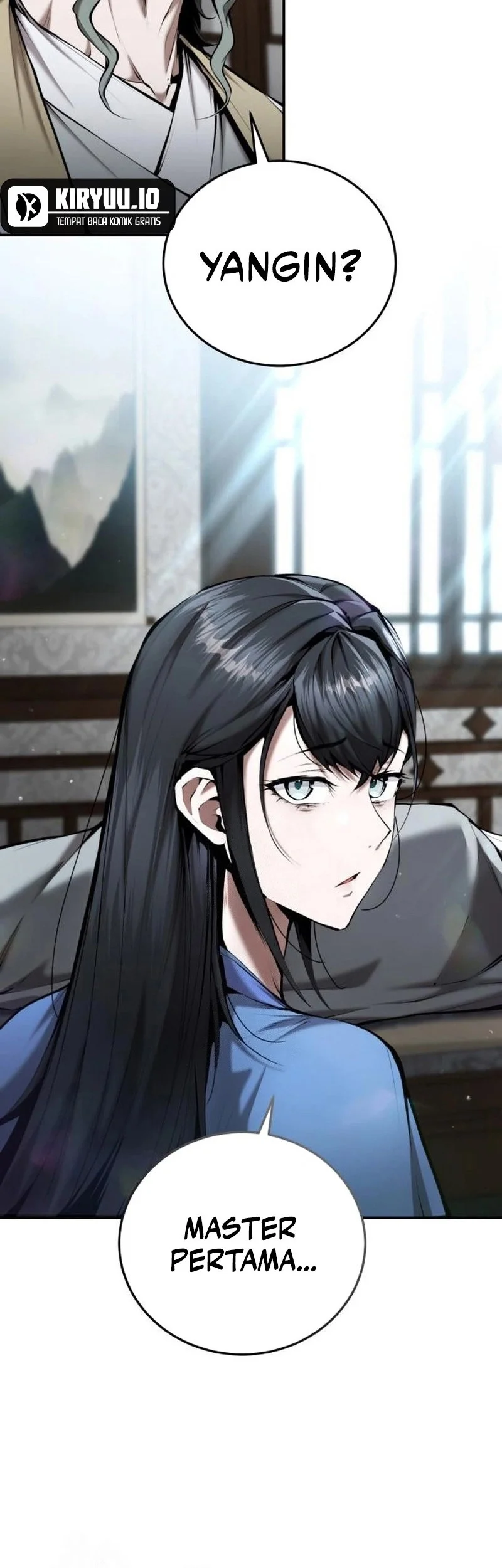 The Demonic Cult Leader Is Too Reluctant Chapter 60 Gambar 8